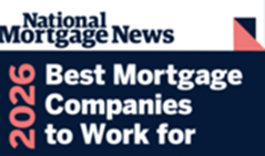 2026 National Mortgage News Best Mortgage Companies to Work for