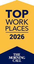 2026 The Morning Call Top Work Places